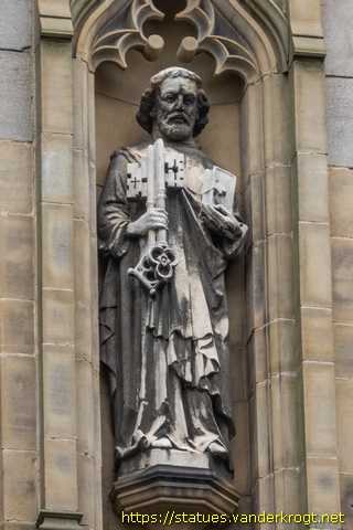 Harrogate - St. George and St. Peter