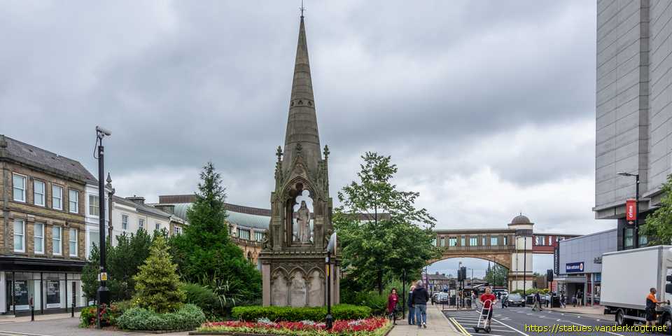 Harrogate - Queen Victoria