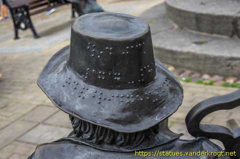 Knaresborough - Blind Jack