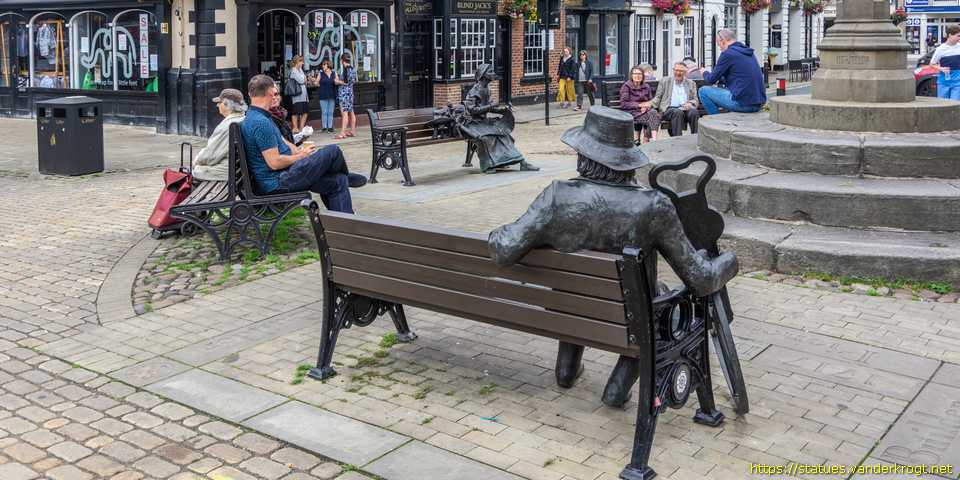 Knaresborough - Blind Jack