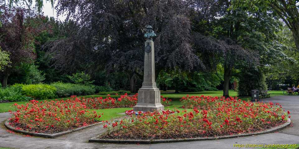 Ripon - War Memorial 1914-1918