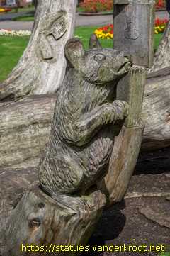 Ripon - Alice in Wonderland