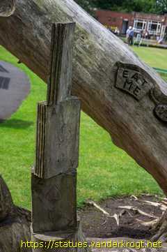 Ripon - Alice in Wonderland