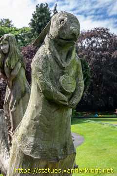 Ripon - Alice in Wonderland