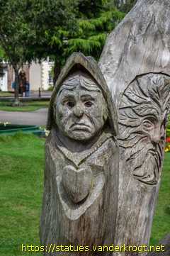 Ripon - Alice in Wonderland