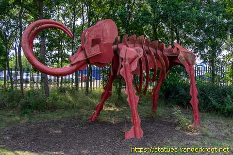 Middlesbrough - Teessaurus