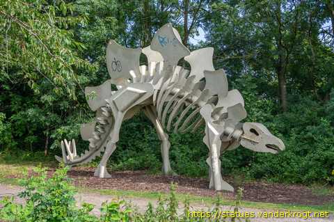 Middlesbrough - Teessaurus