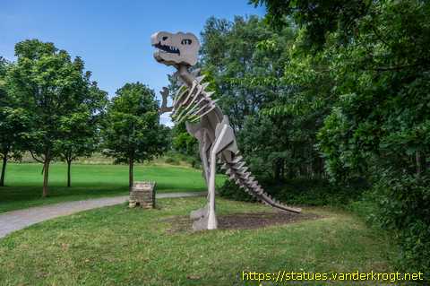 Middlesbrough - Teessaurus