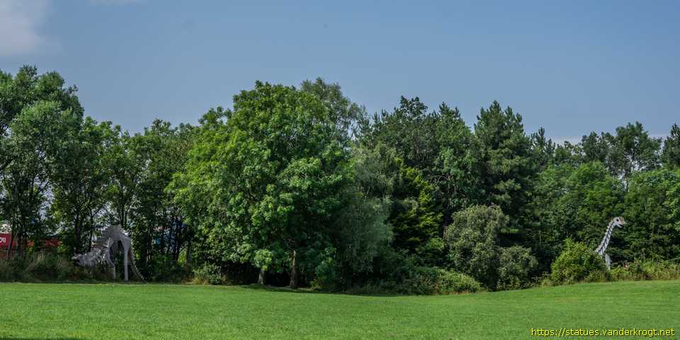 Middlesbrough - Teessaurus