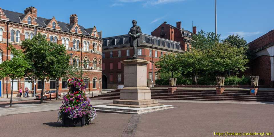 Middlesbrough - Henry Bolckow