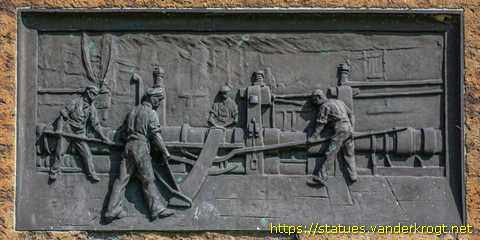 Middlesbrough - John Vaughan