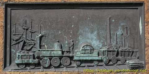 Middlesbrough - John Vaughan