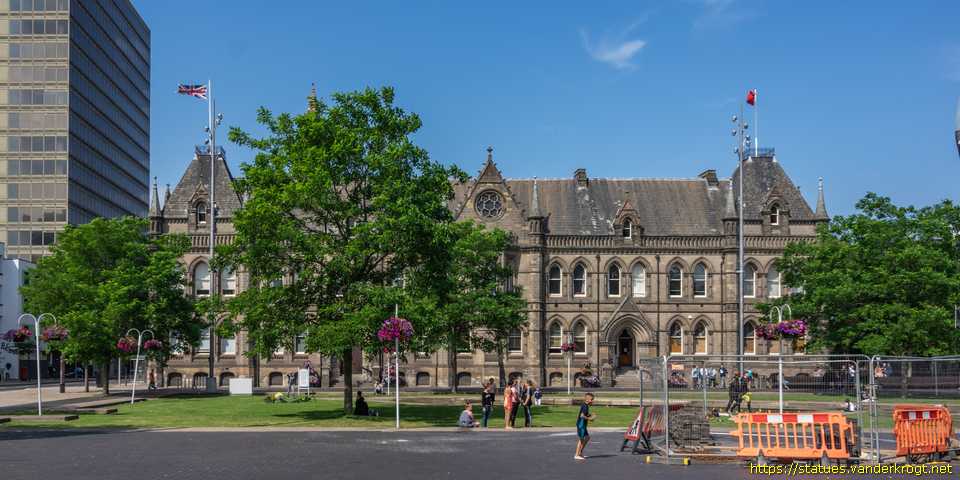 Middlesbrough - Saint George