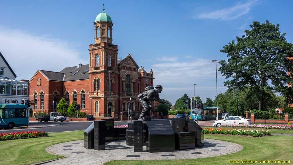 Middlesbrough - Stanley Hollis