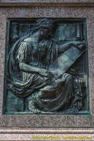 Middlesbrough - Boer War Memorial