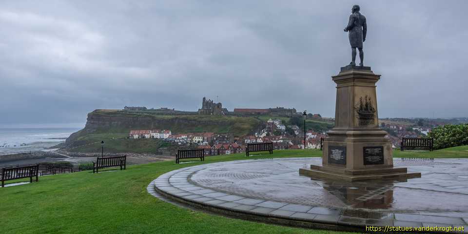 Whitby - James Cook