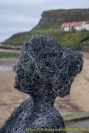 Whitby - A Whitby Fisherlass