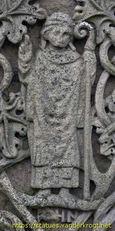 Whitby - Cædmon's Cross