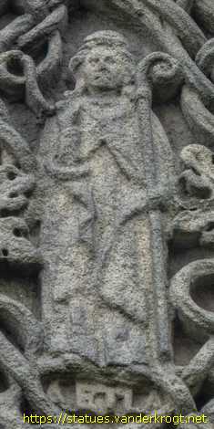 Whitby - Cædmon's Cross