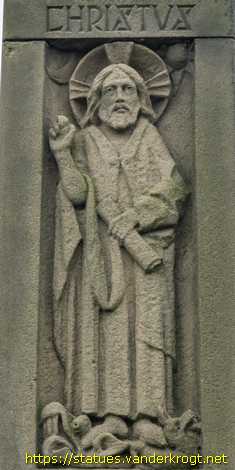 Whitby - Cædmon's Cross