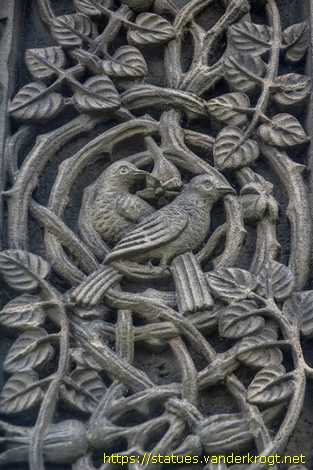 Whitby - Cædmon's Cross