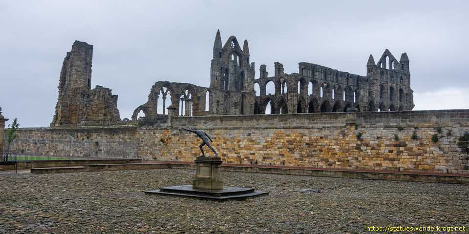 Whitby - The Borghese Gladiator