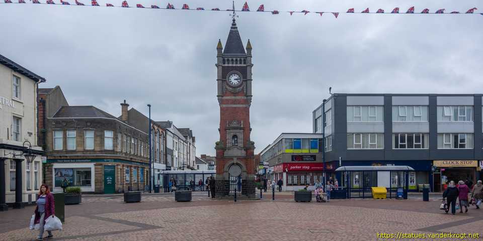 Redcar - King Edward VII