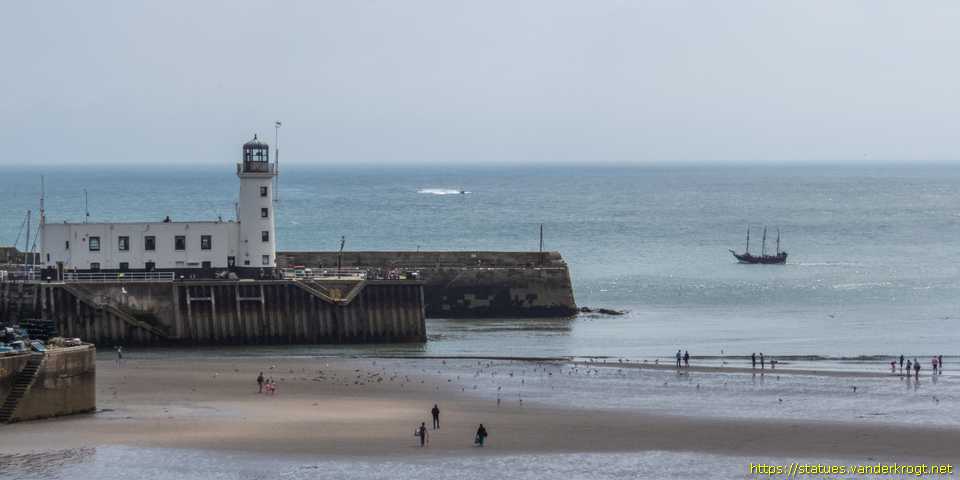 Scarborough - Diving Belle