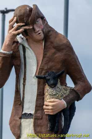 Reighton - The Dotterel Shepherd