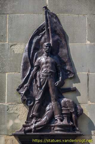 Bridlington - War Memorial 1914-19