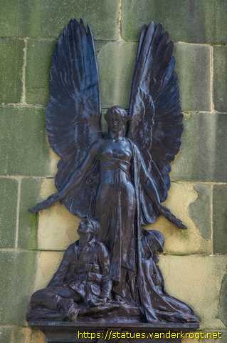 Bridlington - War Memorial 1914-19