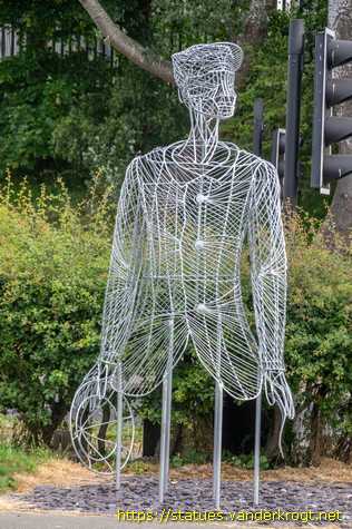 Featherstone - War Horse, A Place of Peace to be Together