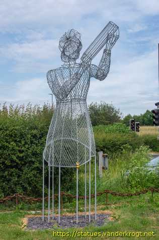 Featherstone - War Horse, A Place of Peace to be Together