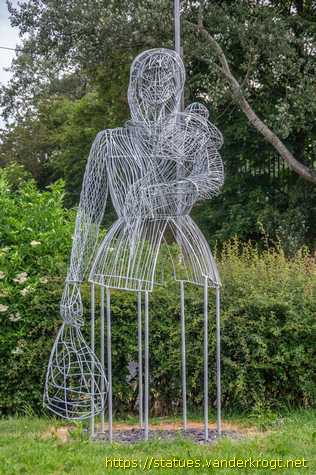 Featherstone - War Horse, A Place of Peace to be Together