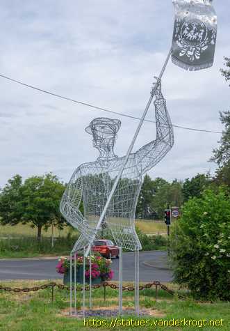 Featherstone - War Horse, A Place of Peace to be Together