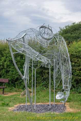 Featherstone - War Horse, A Place of Peace to be Together