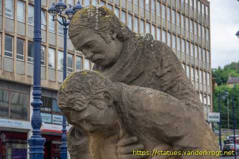 Dewsbury - The Good Samaritan
