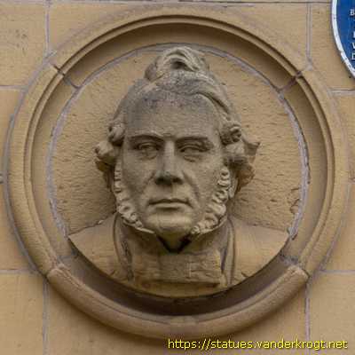 Dewsbury - Machell Brothers, Cobden, and Disraeli