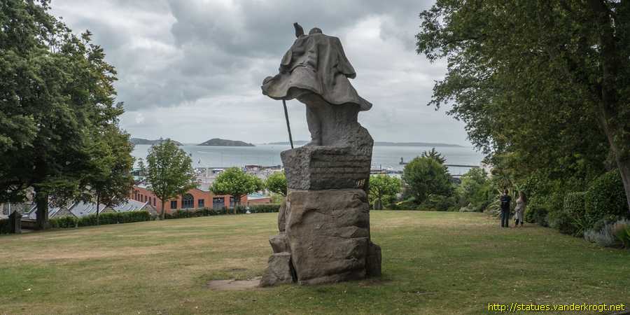 Saint Peter Port - Victor Hugo