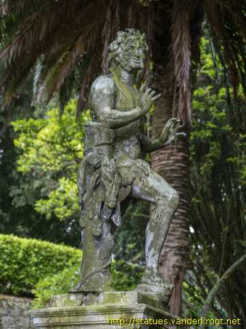 Saint Peter Port - Pan and Satyr