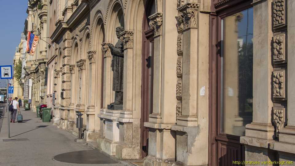 Zagreb - Ante Starčević