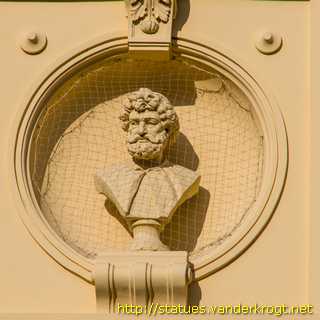 Zagreb - Poprsja u Umjetničkom paviljonu