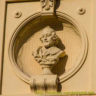 Zagreb - Poprsja u Umjetničkom paviljonu