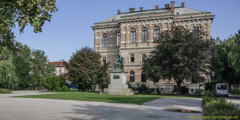 Zagreb - Josip Juraj Strossmayer