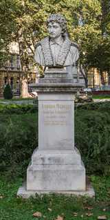 Zagreb - Poprsja značajnih hrvatskih ličnosti