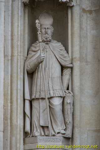 Zagreb - Sv. Augustin i Kvirin