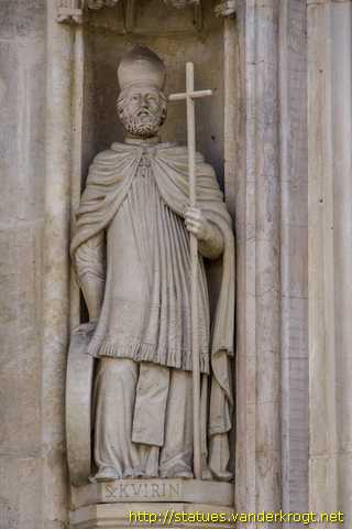 Zagreb - Sv. Augustin i Kvirin