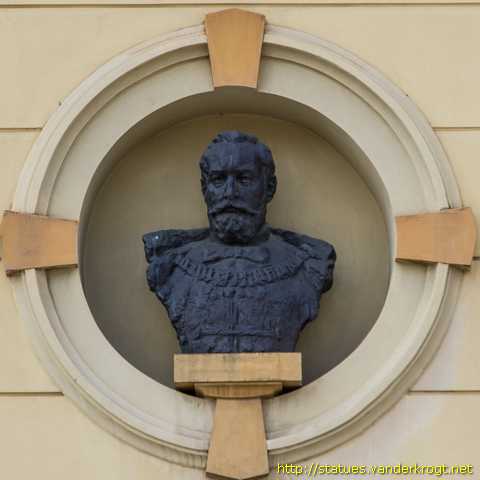 Zagreb - Hermann Bollé i Izidor Kršnjavi