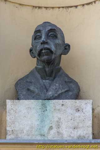 Zagreb - Fran Žaver Kesterčanek i Josip Kozarac