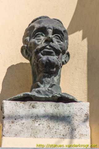 Zagreb - Fran Žaver Kesterčanek i Josip Kozarac